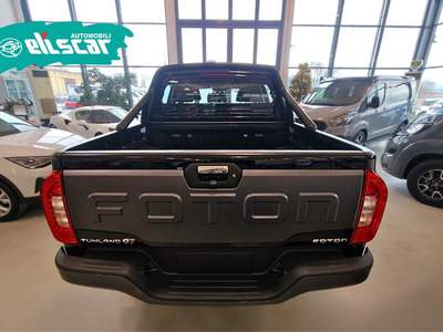 Foton Tunland G7 Tunland G7 2.0 TDI Doppia Cabina 4WD AT8 Nero usata Sona