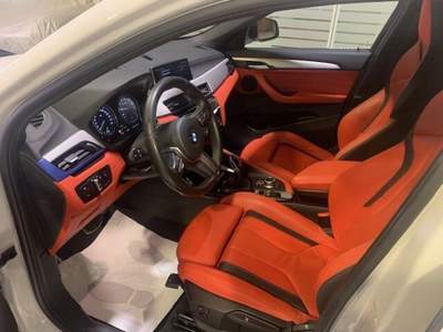 BMW X2 BMW X2 118I S-DRIVE M-SPORT OK NEOPATENTATI Bianco usata Bedizzole