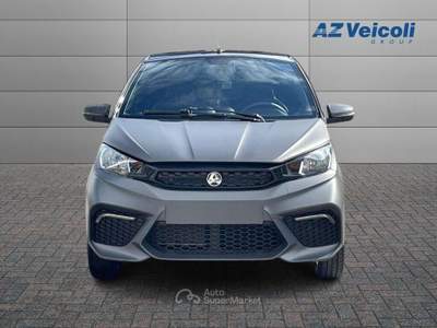 Aixam City City 482 Emotion GTO E5 Grigio usata Bergamo