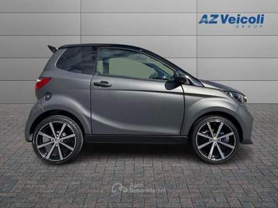 Aixam City City 482 Emotion GTO E5 Grigio usata Bergamo