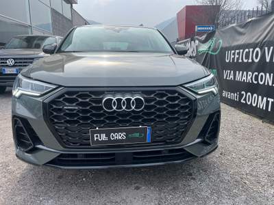 Audi Q3 Pari nuovo Verde usata PARATICO