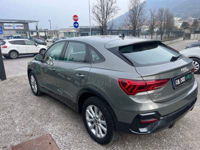 Audi Q3 Pari nuovo Verde usata PARATICO