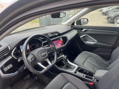 Audi Q3 Pari nuovo Verde usata PARATICO