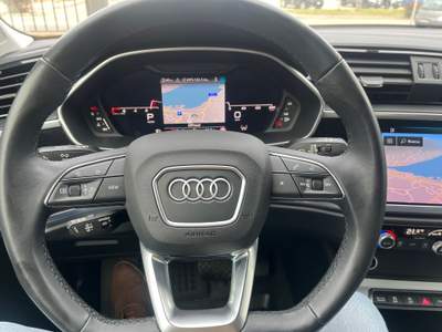 Audi Q3 Pari nuovo Verde usata PARATICO