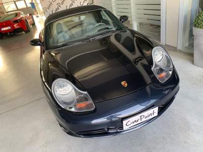 Porsche Boxster PORSCHE BOXSTER 3.2 S 260CV MANUALE FINAL EDITION Blu/Azzurro usata Bedizzole
