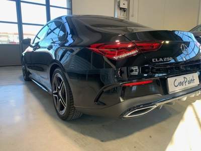 Mercedes-Benz CLA MERCEDES CLA 250 PREMIUM 4 MATIC 220CV Nero usata Bedizzole