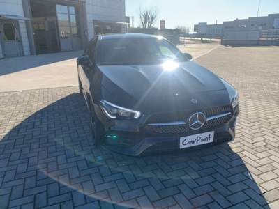Mercedes-Benz CLA MERCEDES CLA 250 PREMIUM 4 MATIC 220CV Nero usata Bedizzole