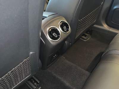 Mercedes-Benz CLA MERCEDES CLA 250 PREMIUM 4 MATIC 220CV Nero usata Bedizzole