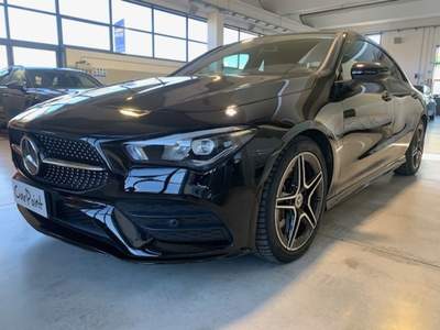 Mercedes-Benz CLA MERCEDES CLA 250 PREMIUM 4 MATIC 220CV Nero usata Bedizzole