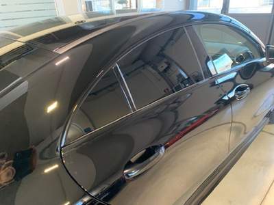 Mercedes-Benz CLA MERCEDES CLA 250 PREMIUM 4 MATIC 220CV Nero usata Bedizzole