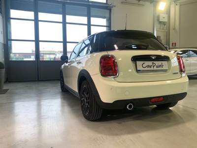 MINI Cooper MINI COOPER BAKER STREET 136CV 5 PORTE Beige usata Bedizzole