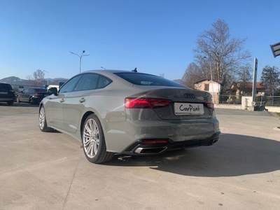 Audi A5 AUDI A5 SPB 40 TDI S-LINE S-TRONIC QUATTRO 204CV MHEV Grigio usata Bedizzole