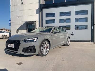 Audi A5 AUDI A5 SPB 40 TDI S-LINE S-TRONIC QUATTRO 204CV MHEV Grigio usata Bedizzole