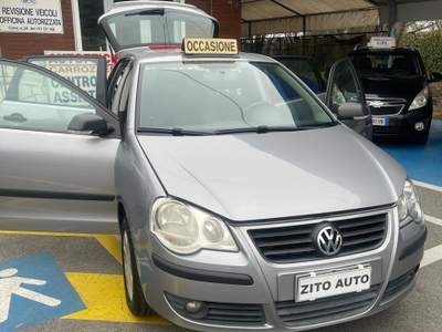 Volkswagen Polo UNICO PROPRIETARIO, TAGLIANDATA SEMPRE PRESSO CONCESSIONARIO VW Grigio usata Manzano