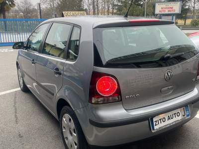 Volkswagen Polo UNICO PROPRIETARIO, TAGLIANDATA SEMPRE PRESSO CONCESSIONARIO VW Grigio usata Manzano