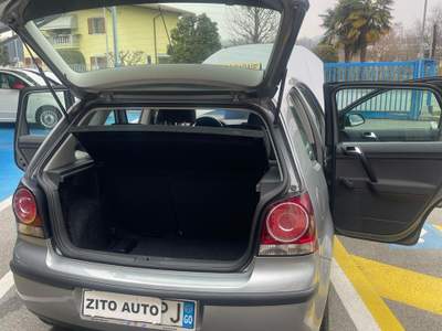 Volkswagen Polo UNICO PROPRIETARIO, TAGLIANDATA SEMPRE PRESSO CONCESSIONARIO VW Grigio usata Manzano