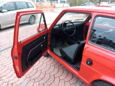Fiat 126 126 PRIMA SERIE 594CC Anno 1975 Km64000 Rosso usata Altidona