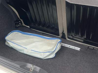 Fiat 500 TETTO PANORAMICO, BASSI CONSUMI Bianco usata Manzano