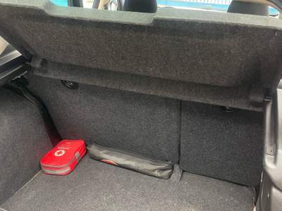 Fiat Grande Punto UNICO PROPRIETARIO Nero usata Manzano