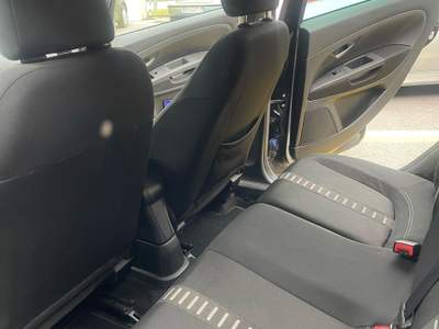 Fiat Grande Punto UNICO PROPRIETARIO Nero usata Manzano