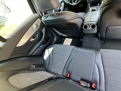 Mercedes-Benz Classe C Mercedes-Benz C220 Argento usata Silea