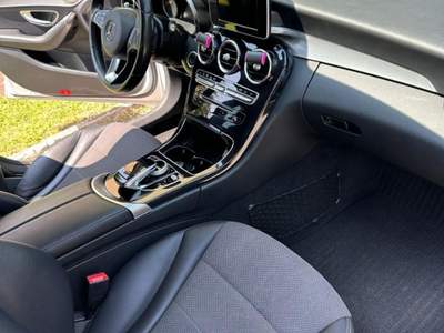 Mercedes-Benz Classe C Mercedes-Benz C220 Argento usata Silea