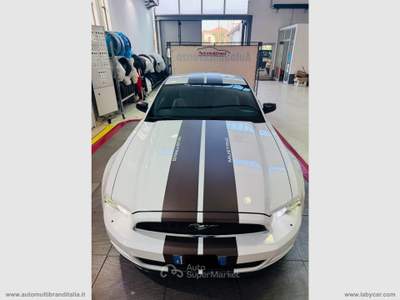 Ford Mustang Mustang V6 aut. GT KW 224 Bianco usata Venezia