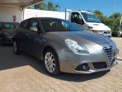 Alfa Romeo Giulietta  2.0 jtdm-2 Progression 140cv usata Fasano