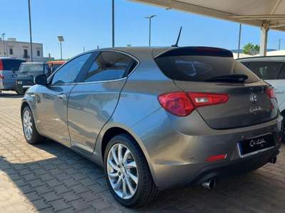 Alfa Romeo Giulietta  2.0 jtdm-2 Progression 140cv usata Fasano