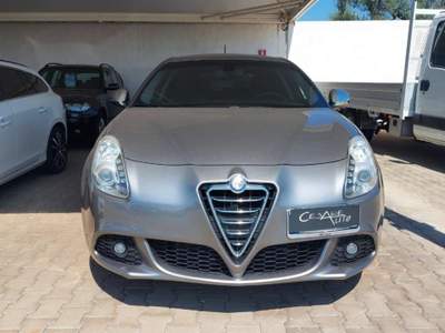 Alfa Romeo Giulietta  2.0 jtdm-2 Progression 140cv usata Fasano