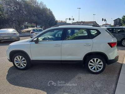 Seat Ateca  1.6 TDI Business Bianco usata Spilimbergo