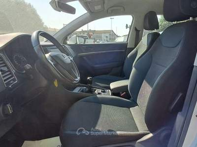 Seat Ateca  1.6 TDI Business Bianco usata Spilimbergo