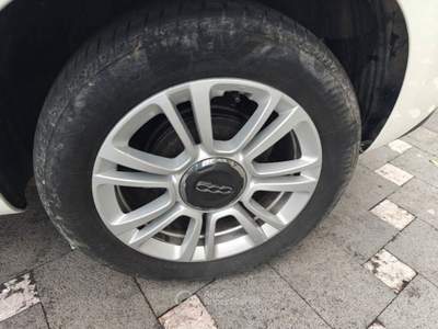 Fiat 500 1.3 mjt Lounge 95CV usata Zafferana Etnea