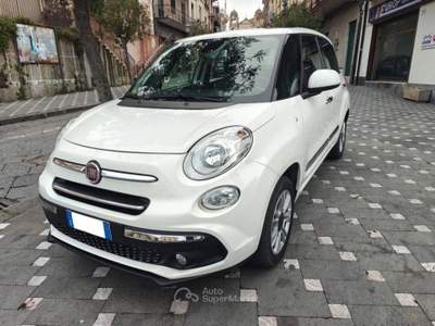 Fiat 500 1.3 mjt Lounge 95CV usata Zafferana Etnea