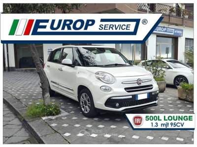 Fiat 500 1.3 mjt Lounge 95CV usata Zafferana Etnea