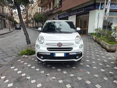 Fiat 500 1.3 mjt Lounge 95CV usata Zafferana Etnea