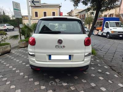 Fiat 500 1.3 mjt Lounge 95CV usata Zafferana Etnea