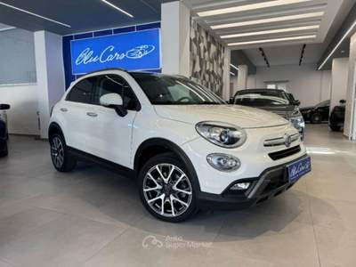 Fiat 500X 1.6 mjt Cross Plus 4x2 120cv Bianco usata Licata