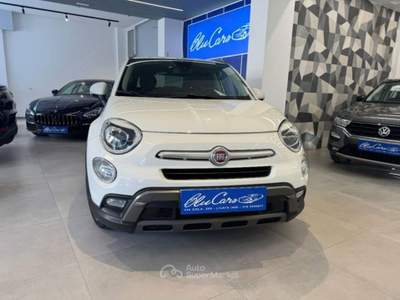 Fiat 500X 1.6 mjt Cross Plus 4x2 120cv Bianco usata Licata