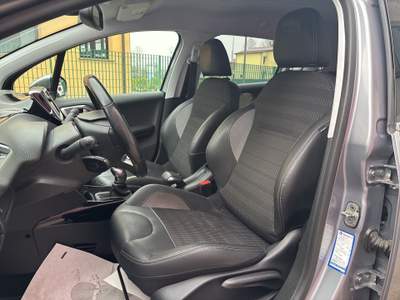 Peugeot 2008 BlueHDi 100 Allure Grigio usata Rovigo