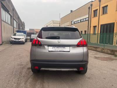 Peugeot 2008 BlueHDi 100 Allure Grigio usata Rovigo