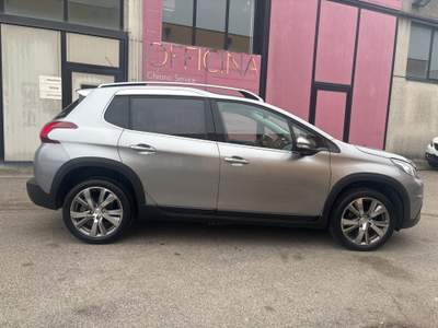 Peugeot 2008 BlueHDi 100 Allure Grigio usata Rovigo