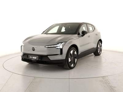 Volvo EX30 Single Motor Extended Range Ultra Grigio usata Modena