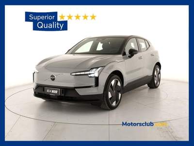 Volvo EX30 Single Motor Extended Range Ultra Grigio usata Modena