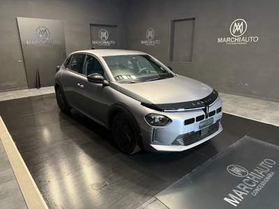 Lancia Ypsilon Hybrid e-DCT Grigio usata Bastia Umbra