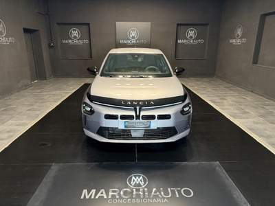 Lancia Ypsilon Hybrid e-DCT Grigio usata Bastia Umbra