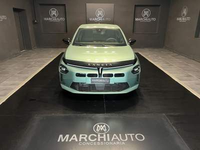 Lancia Ypsilon Hybrid e-DCT Verde usata Bastia Umbra