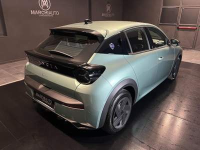 Lancia Ypsilon Hybrid e-DCT Verde usata Bastia Umbra