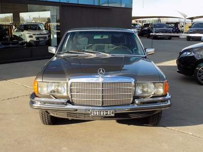 Mercedes-Benz 280 280 S - W 116 - Manuale - Iscritta ASI Grigio usata Cremosano