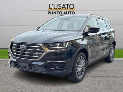 Cirelli 3 1.5 turbo GPL Nero usata Ancona